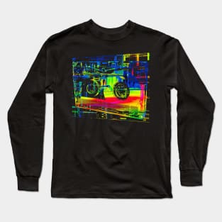 Summer Music Long Sleeve T-Shirt